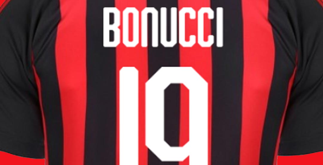 AC Milan 18-19